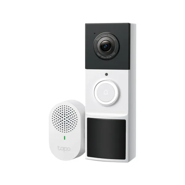 TP-Link Tapo D210 Negro, Blanco Tapo D210