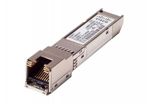 Cisco Gigabit Ethernet LH Mini-GBIC SFP Transceiver convertidor MGBT1