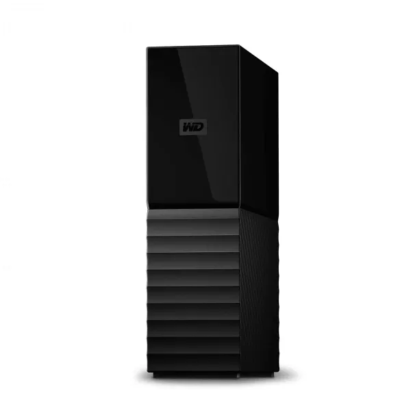 Western Digital My Book disco duro externo 22 TB WDBBGB0220HBK-EESN