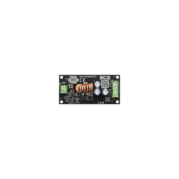 BCS BCS-SU100/48 Convertidor DC/DC 48V 120W con LED y BCS-SU100/48