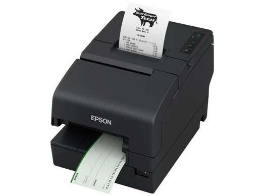Epson TM-H6000VI impresora de recibos POS 500mm/s USB LAN C31CL25102