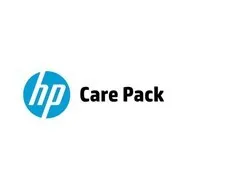 HP Servicio de sustitución de piezas 3 años para U7A20E