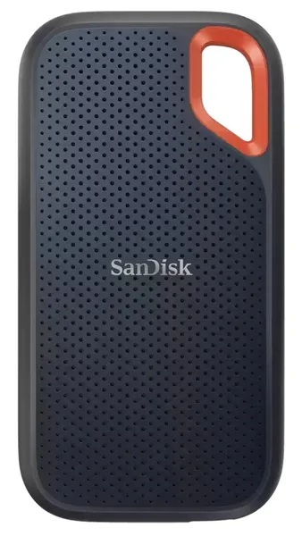 SanDisk Extreme Portable 8 TB USB Tipo C 3.2 Gen 2 SDSSDE61-8T00-G25