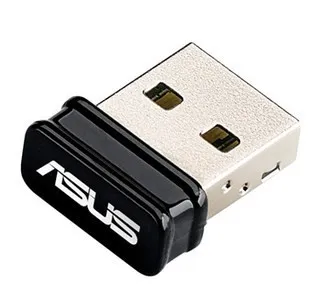 ASUS USB-N10 NANO adaptador y tarjeta de red WLAN 150 USB-N10 Nano