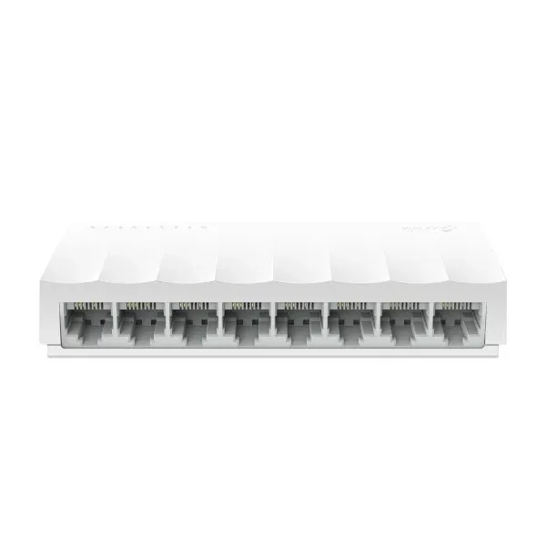 TP-Link LS1008 switch No administrado Fast Ethernet (10/100) LS1008