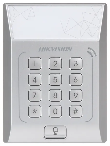 Hikvision DS-K1T801E Terminal de Control de Acceso DS-K1T801E