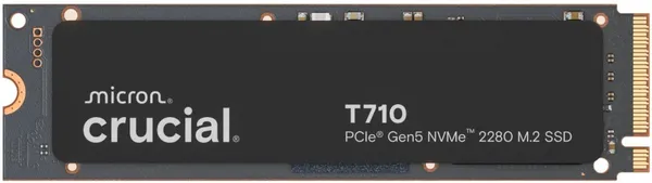 Crucial CT4000T710SSD8 4TB M2 SSD para PC CT4000T710SSD8