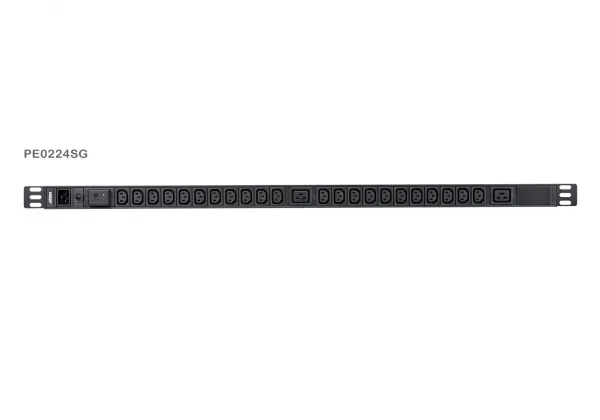 ATEN PE0224SG unidad de distribución de energía (PDU) PE0224SG-AT-G