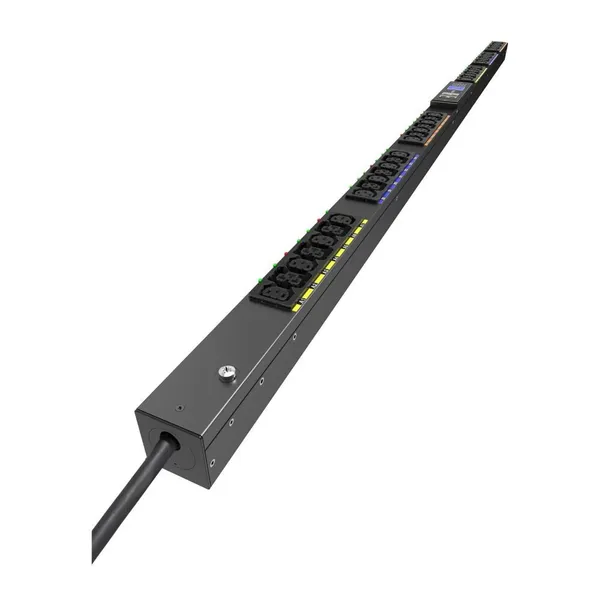 PDU G4 MA 0U 309 16A 3P 24xC13,18xC39 EVMAF316X