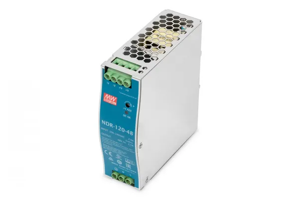 Digitus DN-PWR12048 unidad de fuente de alimentación DN-PWR12048