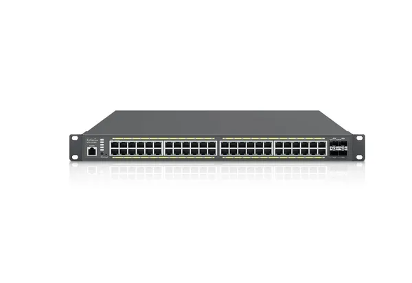 EnGenius ECS1552FP Switch gestionado 48x RJ45 Gigabit PoE+ ECS1552FP