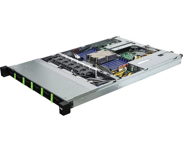 ASRock 1U12E-GENOA/2L2T, Rack 1U, UP, AMD EPYC 9004 1U12E-GENOA/2L2T