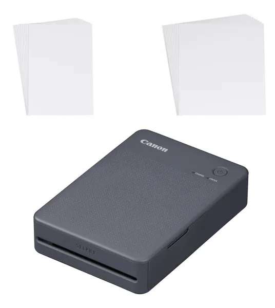 Canon SELPHY QX20 BK impresora de foto Pintar por 6752C001