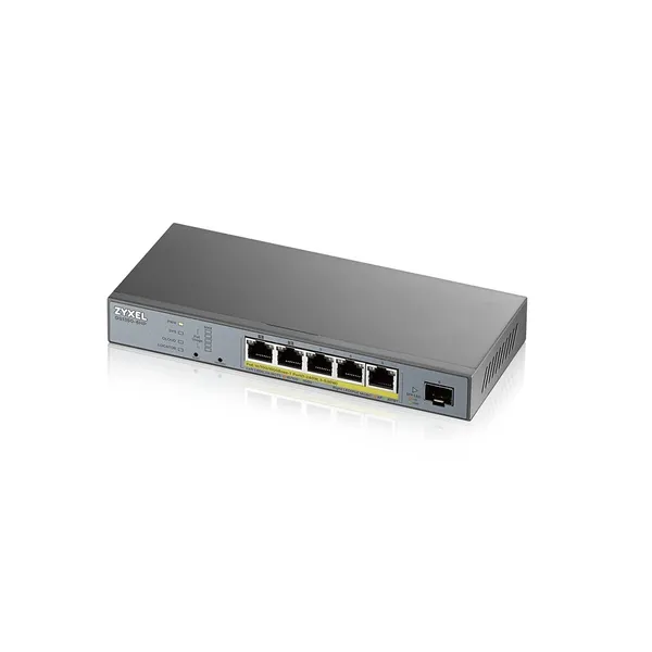 Zyxel GS1350-6HP-EU0101F switch Gestionado L2 GS1350-6HP-EU0101F