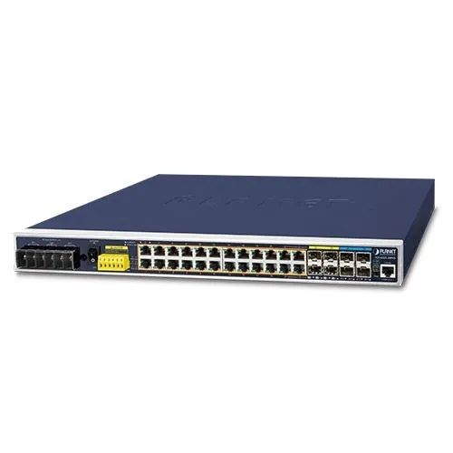 PLANET IGS-6325-24P4X switch Gestionado L3 Gigabit IGS-6325-24P4X