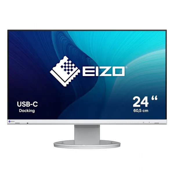 EIZO FlexScan EV2480-WT LED display 60,5 cm (23.8") 1920 x EV2480-WT
