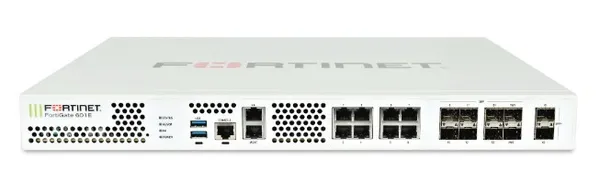 FortiGate-600E - equipment only (2 x 10GE SFP+ slots, 10 x GE FG-600E