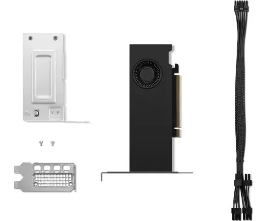 Lenovo 4X61P69962 tarjeta gráfica NVIDIA RTX 2000 Ada 16 4X61P69962