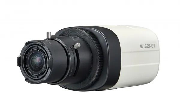Hanwha HCB-6000PH cámara de vigilancia Bala (forma) HCB-6000PH