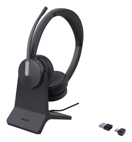 Yealink BH70 Dual with Stand Teams Auriculares Inalámbrico 1208701