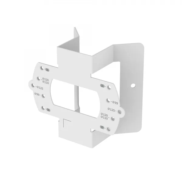 Hanwha SBD-140KMB cámaras de seguridad y montaje para SBD-140KMB