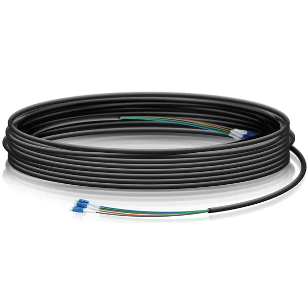 Ubiquiti FC-SM-300 Networks Single-Mode LC Fiber Cable cable FC-SM-300