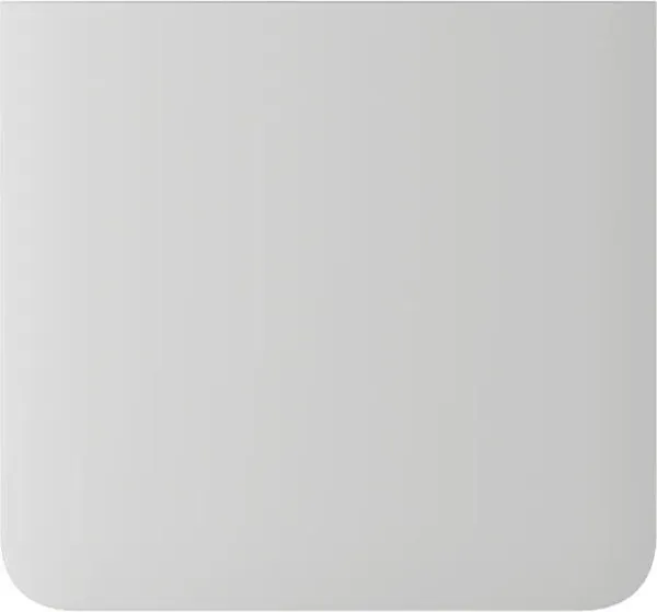 Ajax Systems 83450.143.WH SideButton 1-gang vertical 83450.143.WH