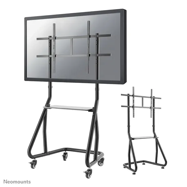 Neomounts by Newstar Soporte de suelo móvil para TV NS-M3800BLACK