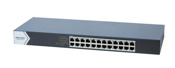 Interruptor Hikvision DS-3E0524-E(C) DS-3E0524-E(C)