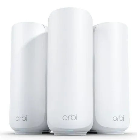 NETGEAR Orbi 370 Doble banda (2,4 GHz / 5 GHz) Wi-Fi 7 RBE373-100EUS