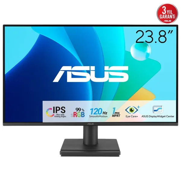 ASUS VA249HG pantalla para PC 60,5 cm (23.8") 1920 x 90LM02W0-B01171