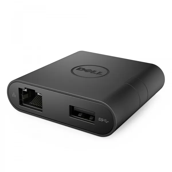 DELL DA200 base para portátil y replicador de puertos DA200