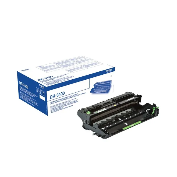 Brother DR-3400 tambor de impresora Original 1 pieza(s) DR3400