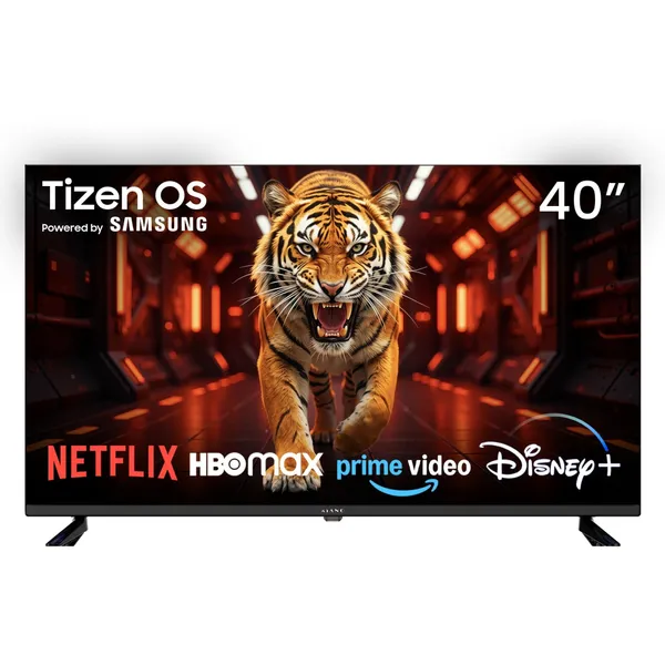 Kiano Elegance TVTL40 Tizen OS Powered by Samsung LED 40" FHD TVTL40