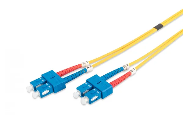 Digitus DK-2922-10 Cable de fibra óptica e InfiniBand 10 m DK-2922-10