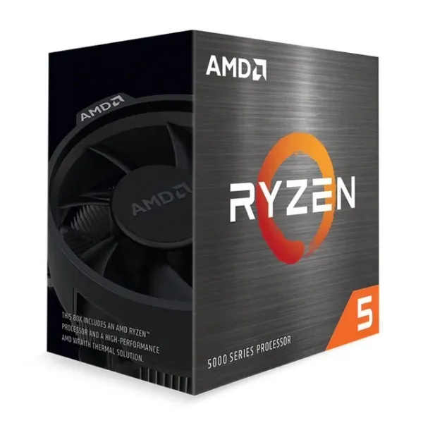 AMD Ryzen 5 5600X procesador 3,7 GHz 32 MB L3 100-000000065