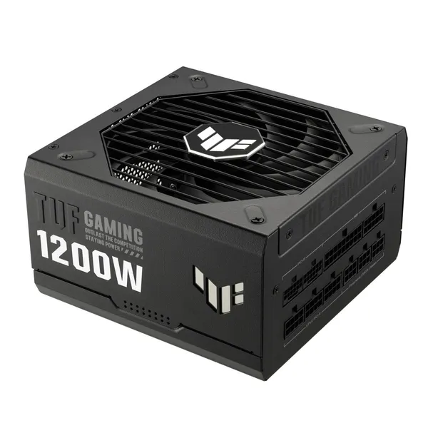 ASUS TUF GAMING 1200W Gold unidad de fuente de 90YE00S0-B0NA00