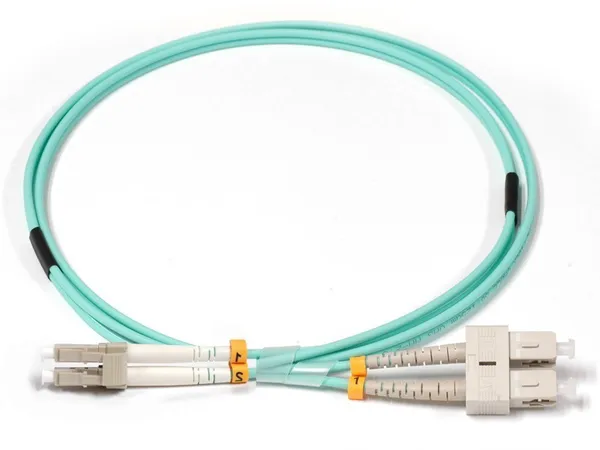 Lenovo 1m LC-LC OM3 MMF Cable 00MN502