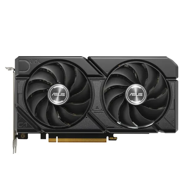 ASUS Dual -RX7600-O8G-EVO AMD Radeon RX 7600 8 GB 90YV0LD0-M0NA00
