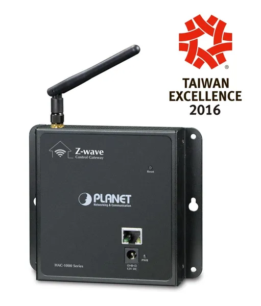 PLANET HAC-1000E pasarel y controlador 10, 100 Mbit/s HAC-1000E