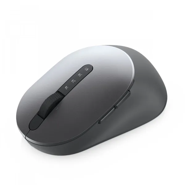 Dell Multi-Device Wireless Mouse - Mouse - 1600 dpi 570-ABHI