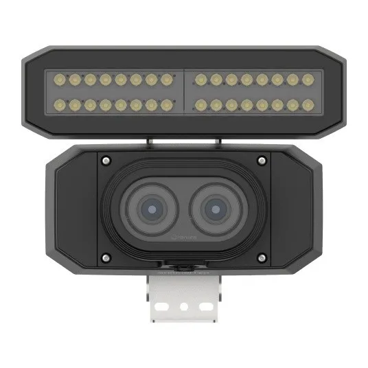 Hanwha TNS-9050IBC Cámara IP para Lectura de Códigos de TNS-9050IBC