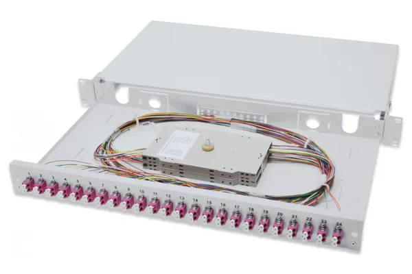 Digitus DN-96332-4 accesorio de bastidor Panel de gestión DN-96332-4