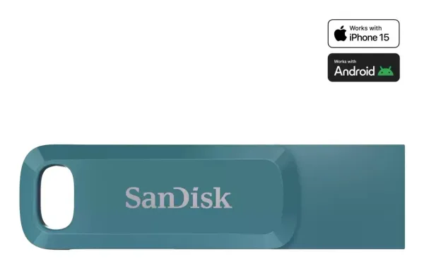 SanDisk Ultra Dual Drive Go unidad flash USB 512 GB SDDDC3-512G-G46NBB
