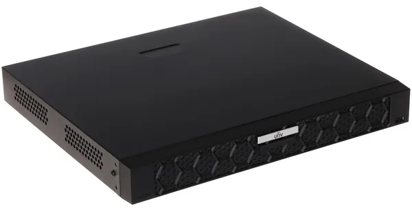 Uniview NVR502-32B Grabador de Video en Red de 16MP con NVR502-32B