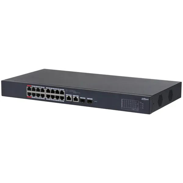 Dahua CS4218-16ET-135 Conmutador de escritorio CS4218-16ET-135
