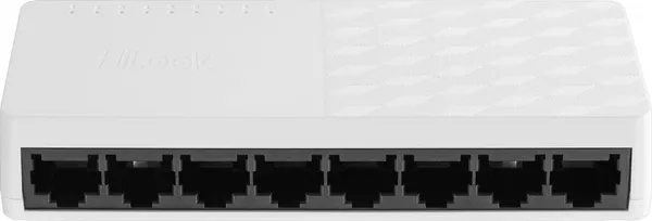Hilook by Hikvision SW-08-D Interruptor no gestionado SW-08-D