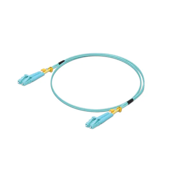 Ubiquiti UACC-OFC-MM-2M Cable Duplex LC OM3 de 10 Gbps UACC-OFC-MM-2M