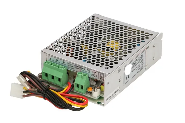 Extralink SCP-50-24 POWER SUPPLY WITH BATTERY CHARGER 27.6V EX.14572