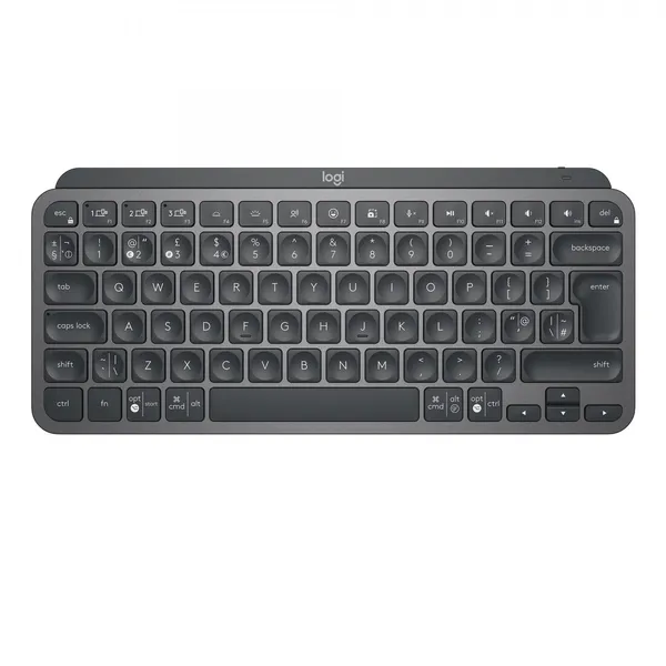 Logitech Master MX Keys Mini teclado Oficina RF Wireless + 920-010498